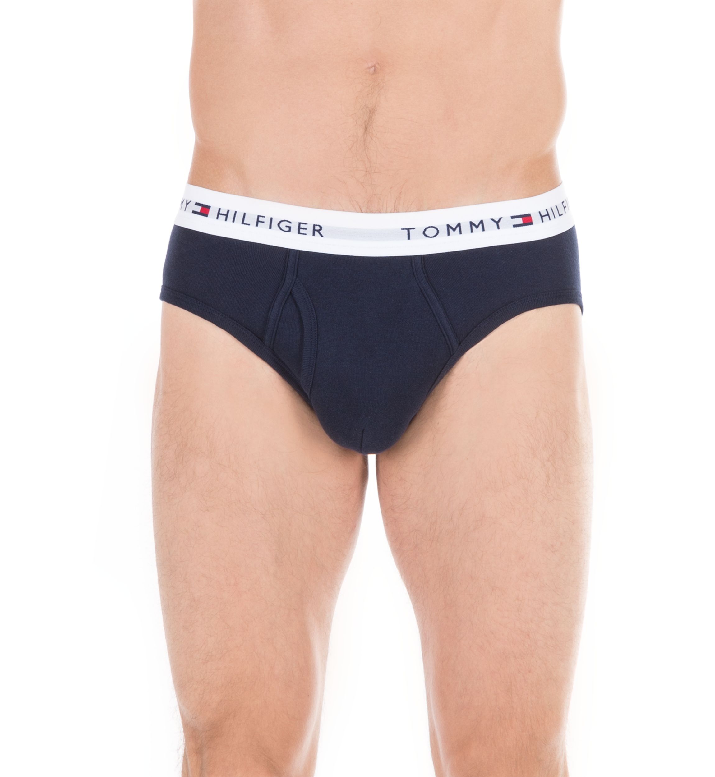 Cotton Classic Briefs - 4 Pack 