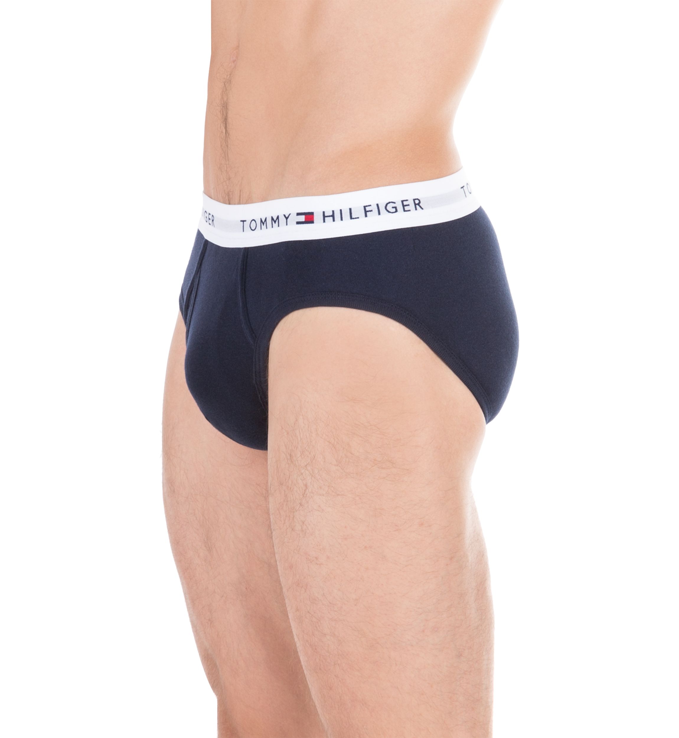 Cotton Classic Briefs - 4 Pack 