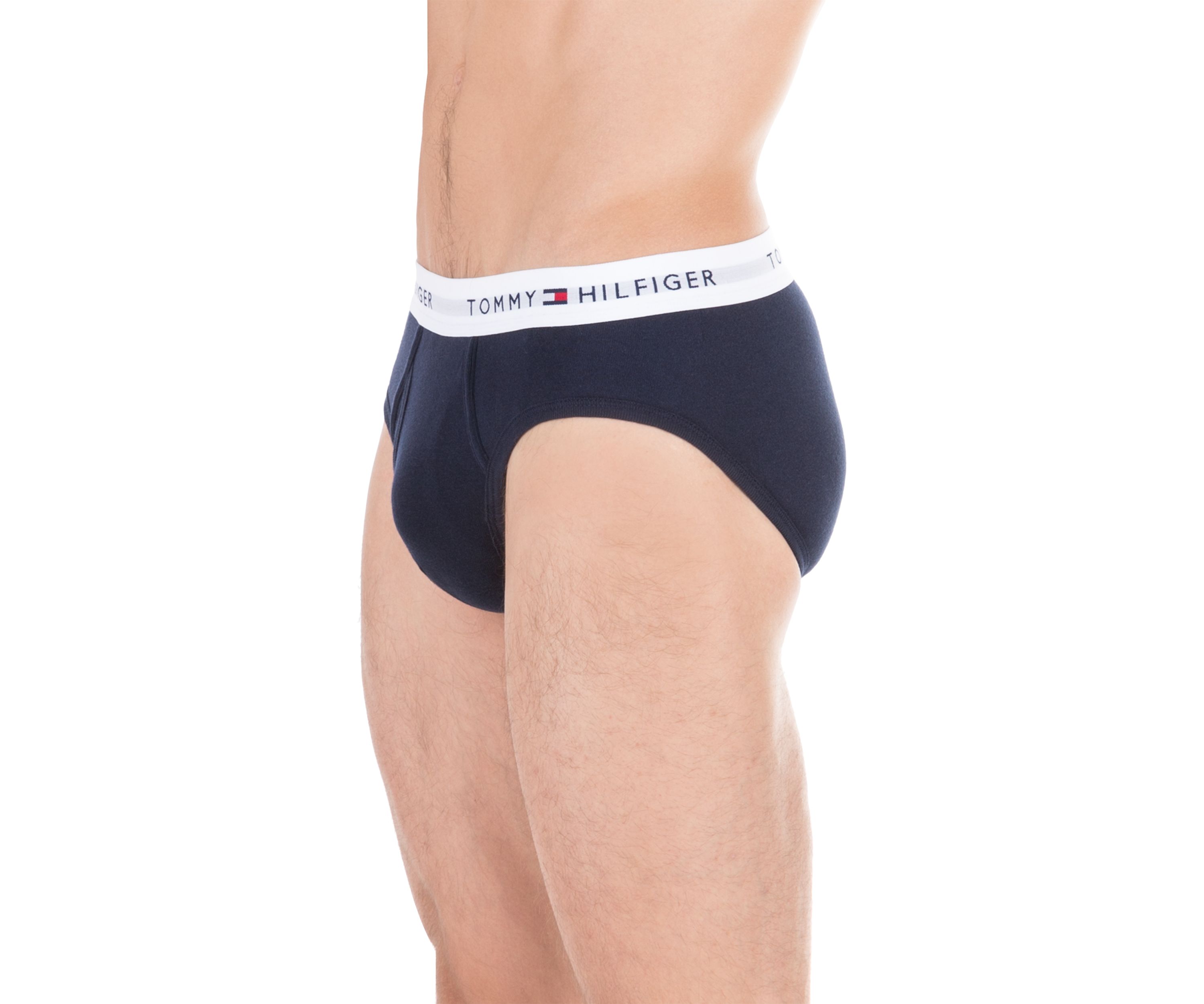 Cotton Classic Briefs - 4 Pack 