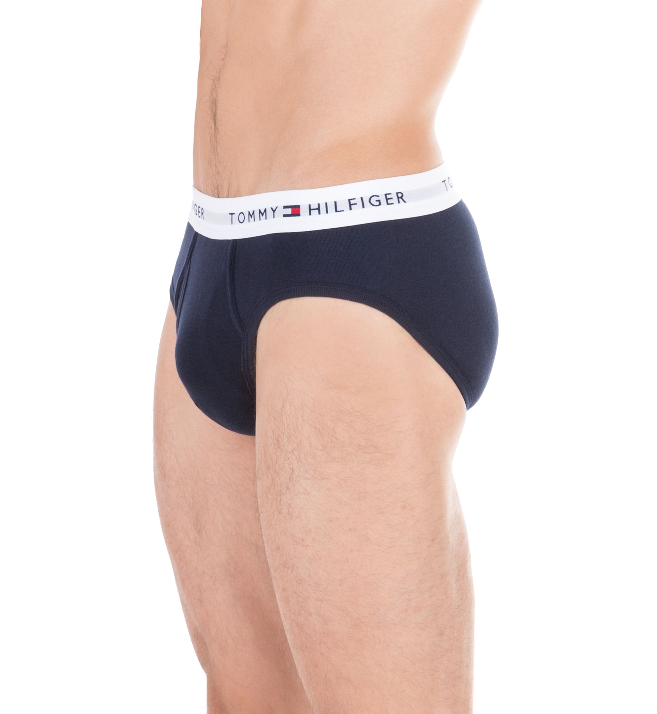 Cotton Classic Briefs - 4 Pack 