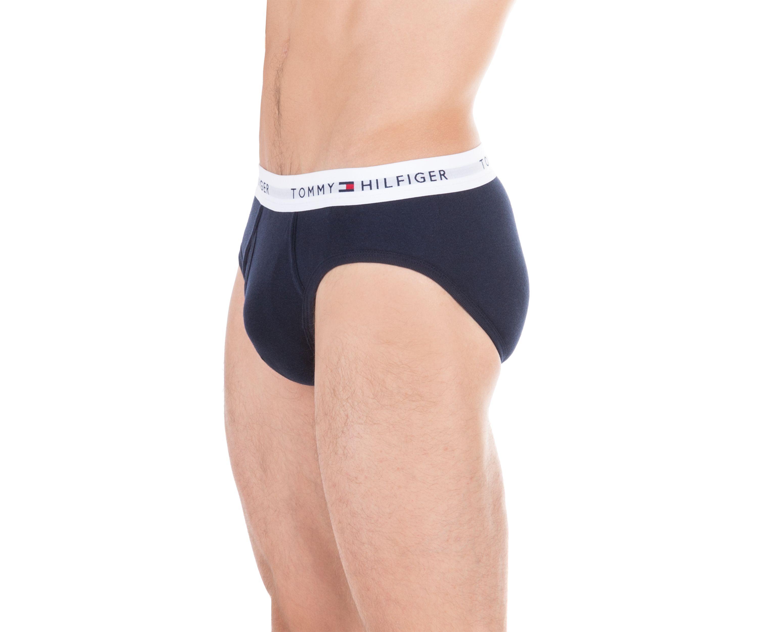 Cotton Classic Briefs - 4 Pack 