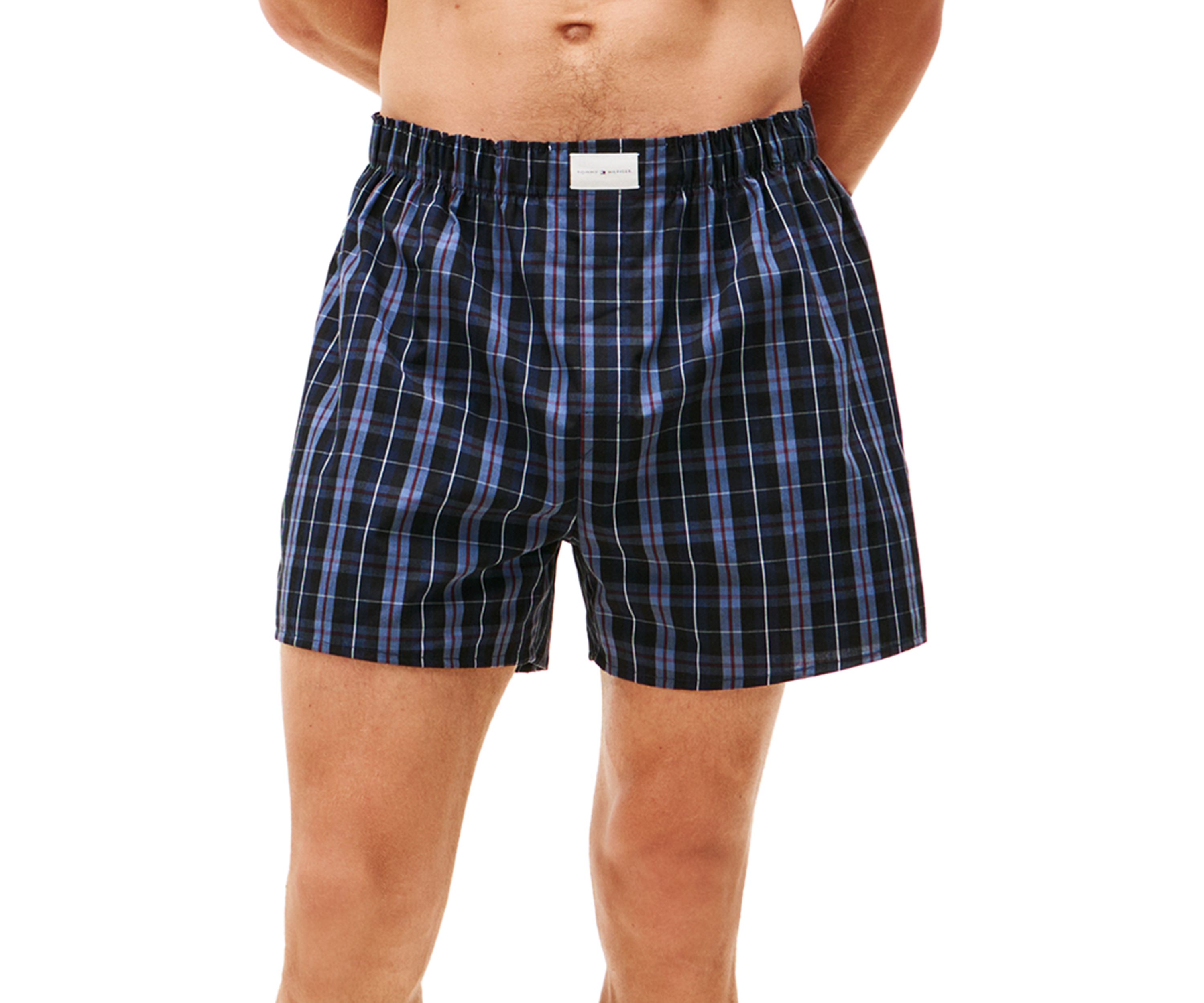 Cotton Classics Woven Boxer - 3-Pack