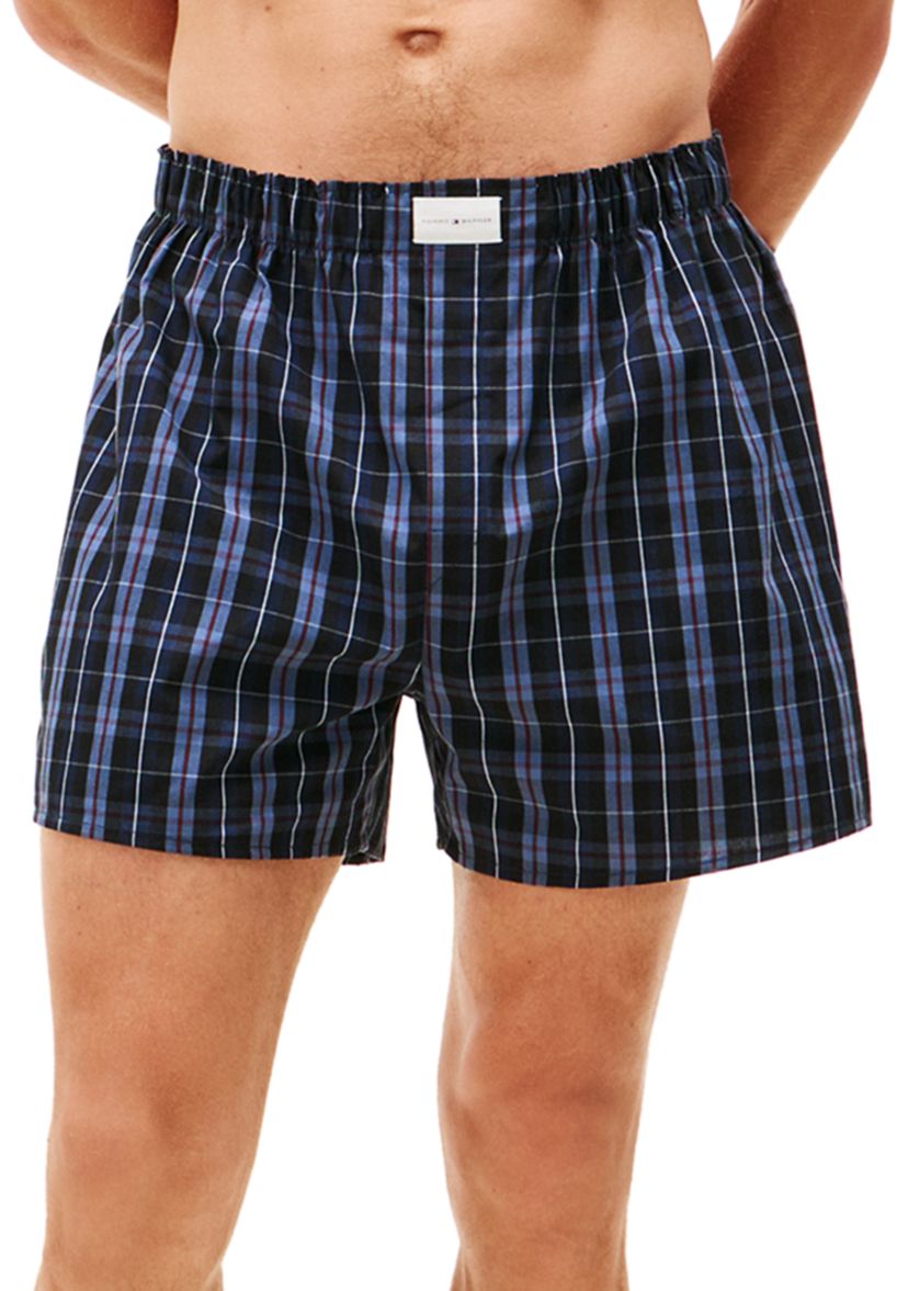 Cotton Classics Woven Boxer - 3-Pack