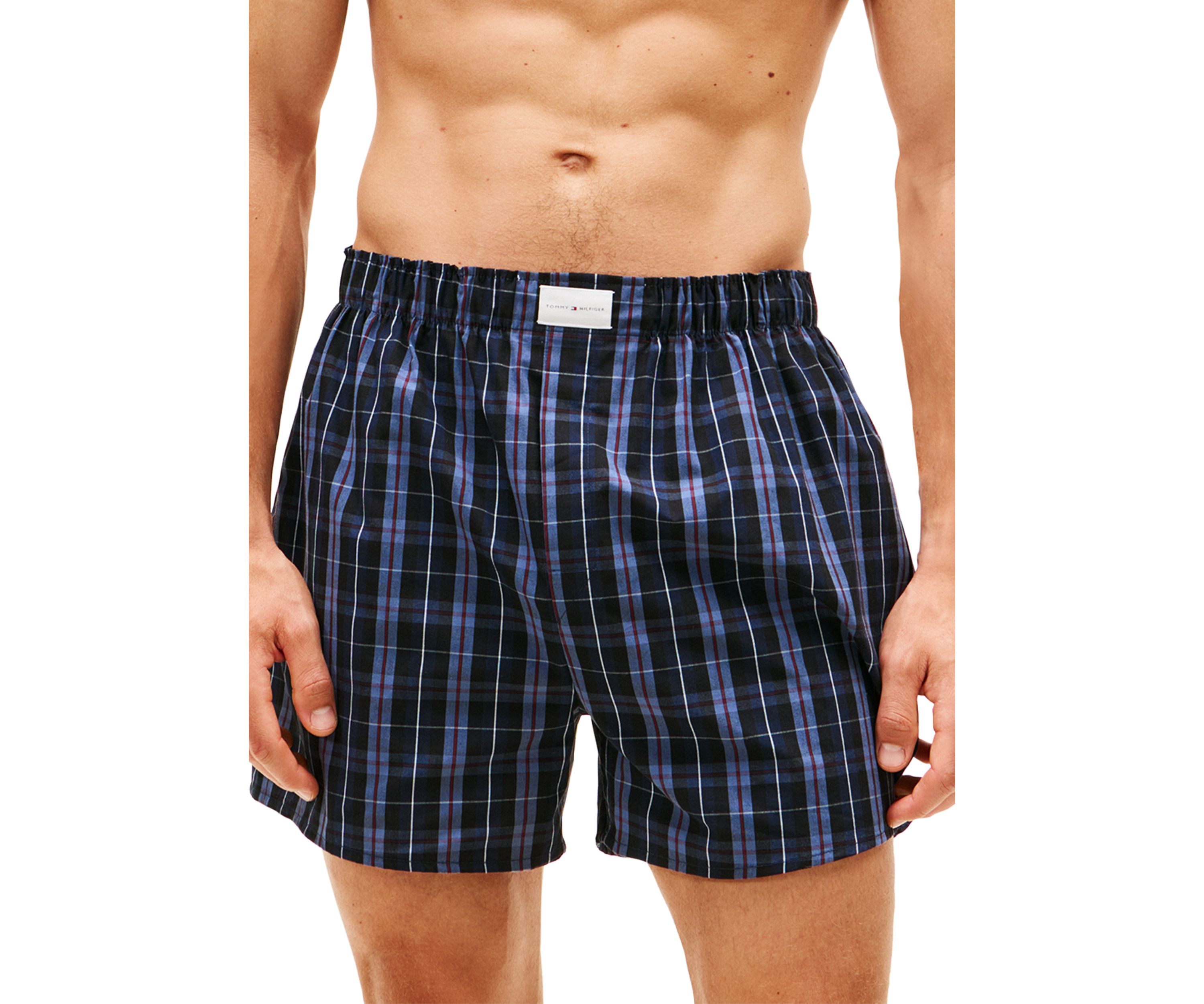 Cotton Classics Woven Boxer - 3-Pack