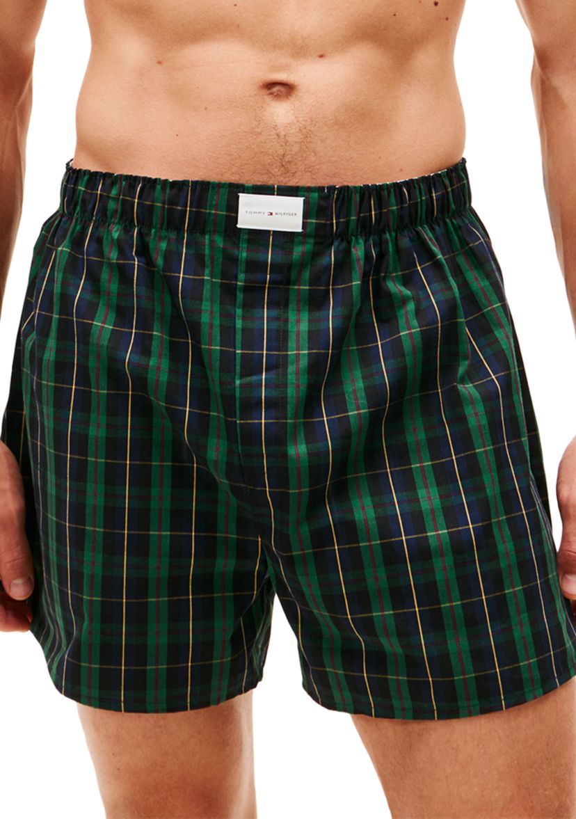 Cotton Classics Woven Boxer - 3-Pack