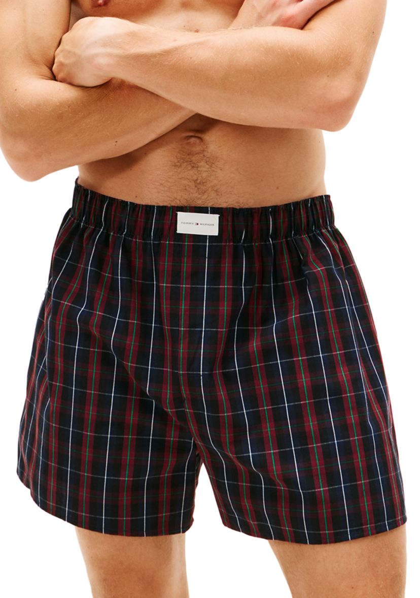 Cotton Classics Woven Boxer - 3-Pack