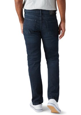 Izod men's comfort stretch store slim straight fit jeans