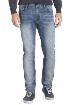 Izod men's clearance rigid jeans