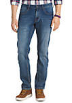 Ultra Soft Straight Fit Jeans