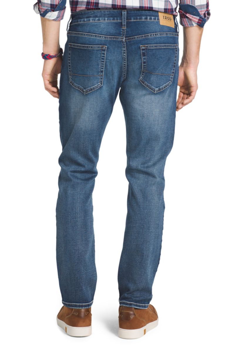 Ultra Soft Straight Fit Jeans
