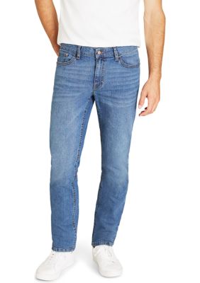 Comfort Stretch Blue Denim Jeans