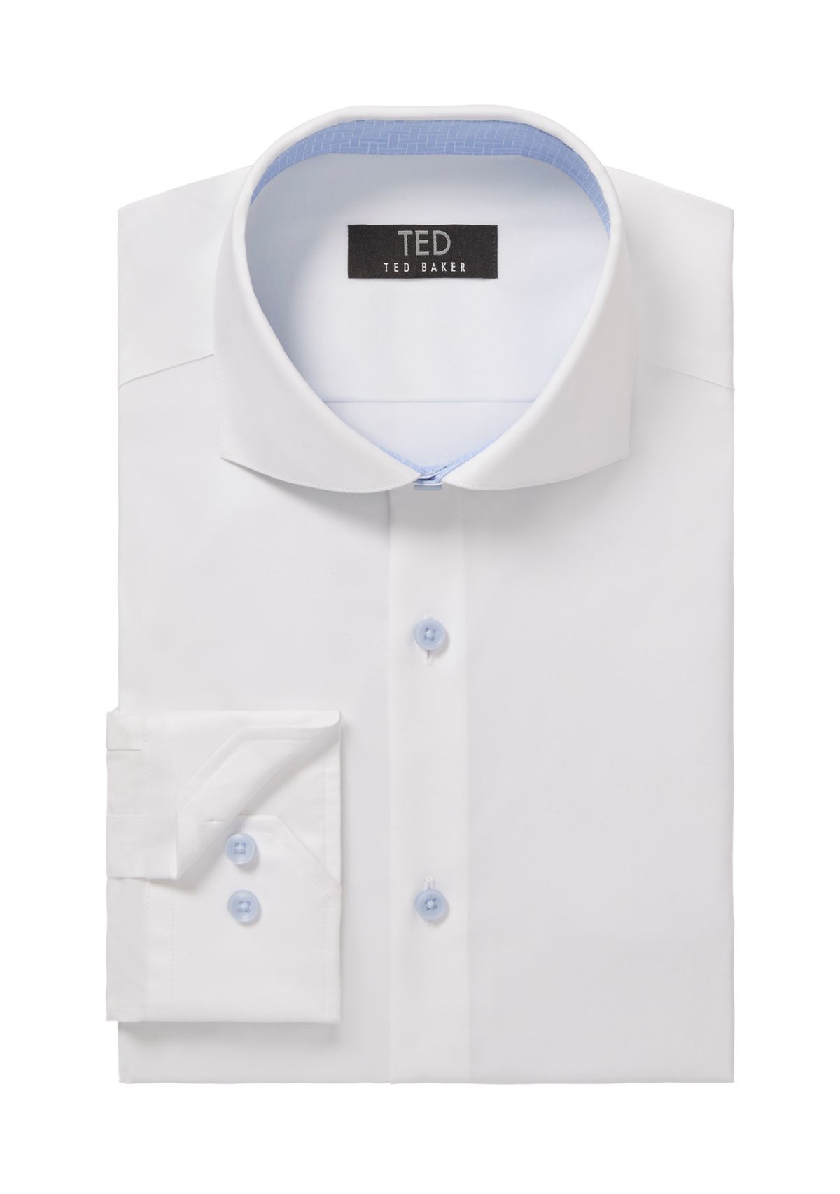 Premium Non-Iron, Slim Fit