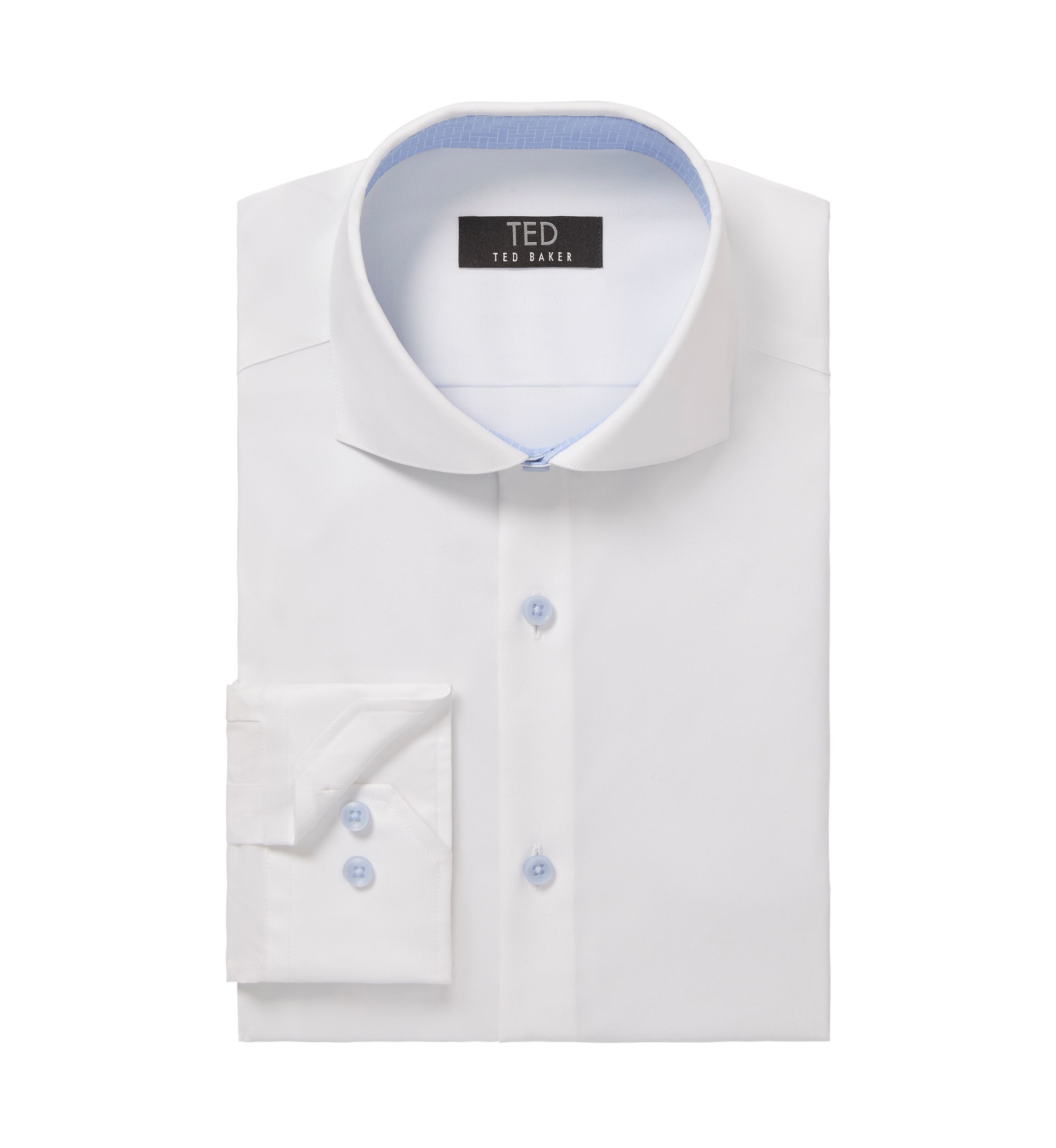 Premium Non-Iron, Slim Fit