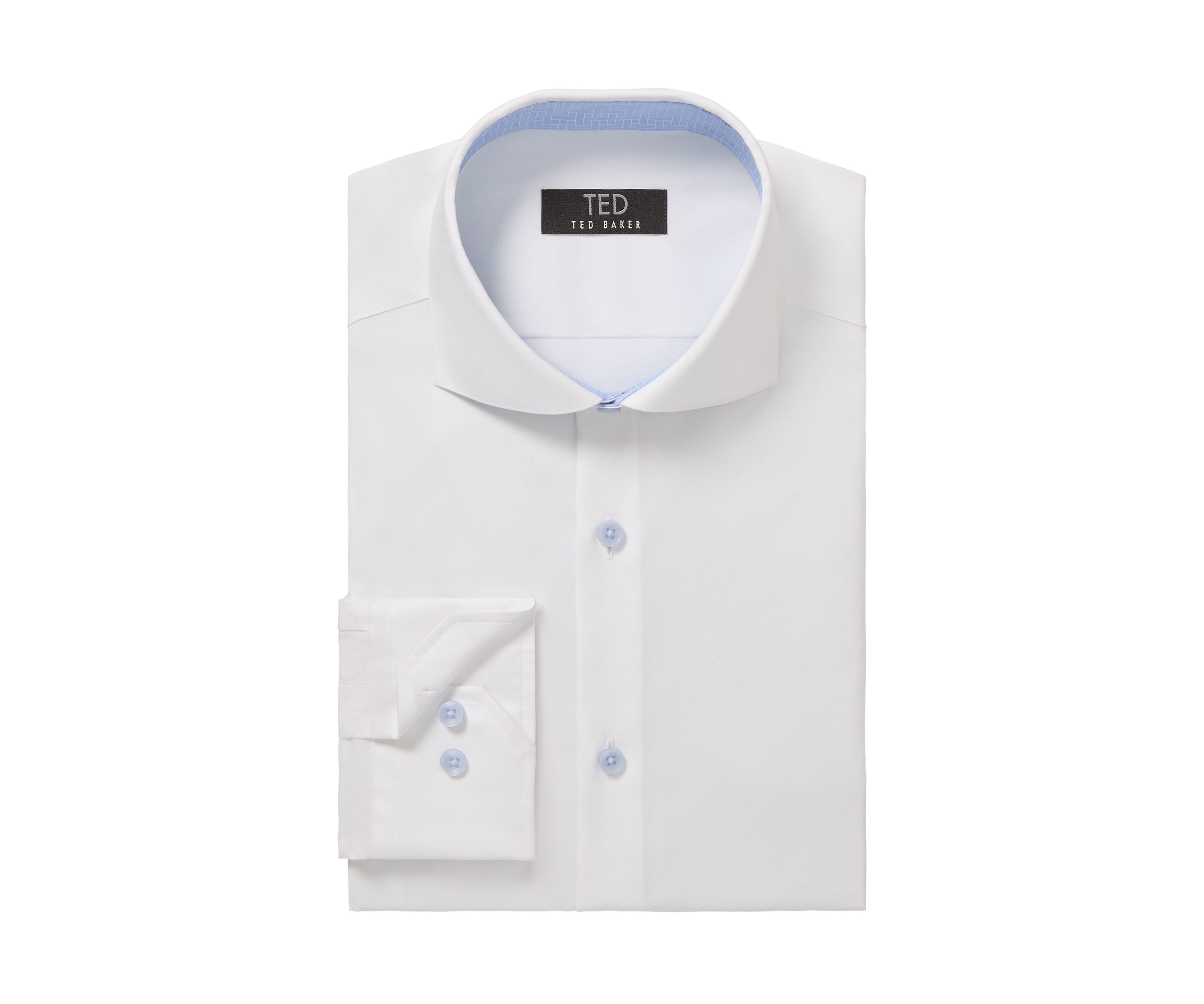 Premium Non-Iron, Slim Fit