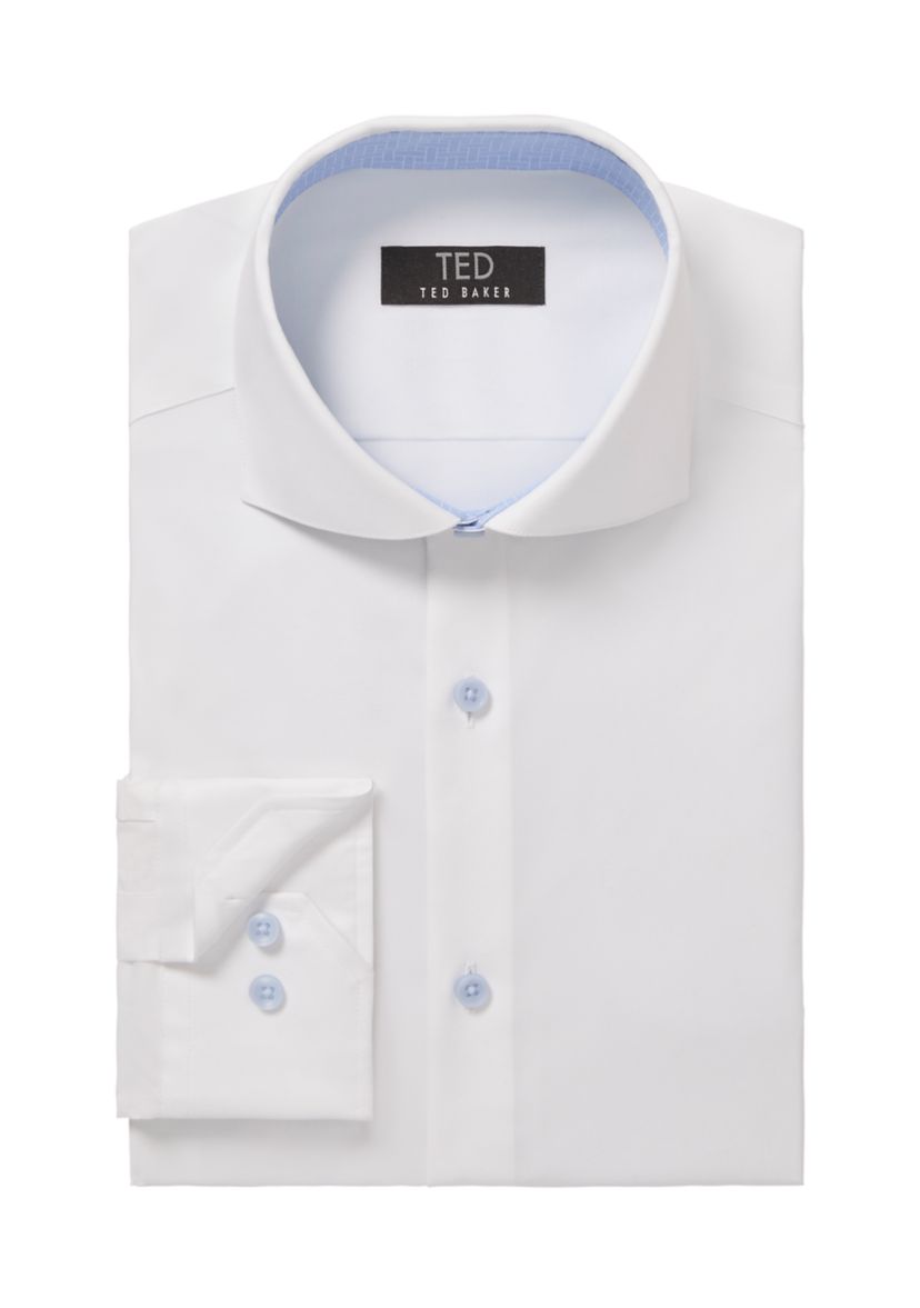 Premium Non-Iron, Slim Fit