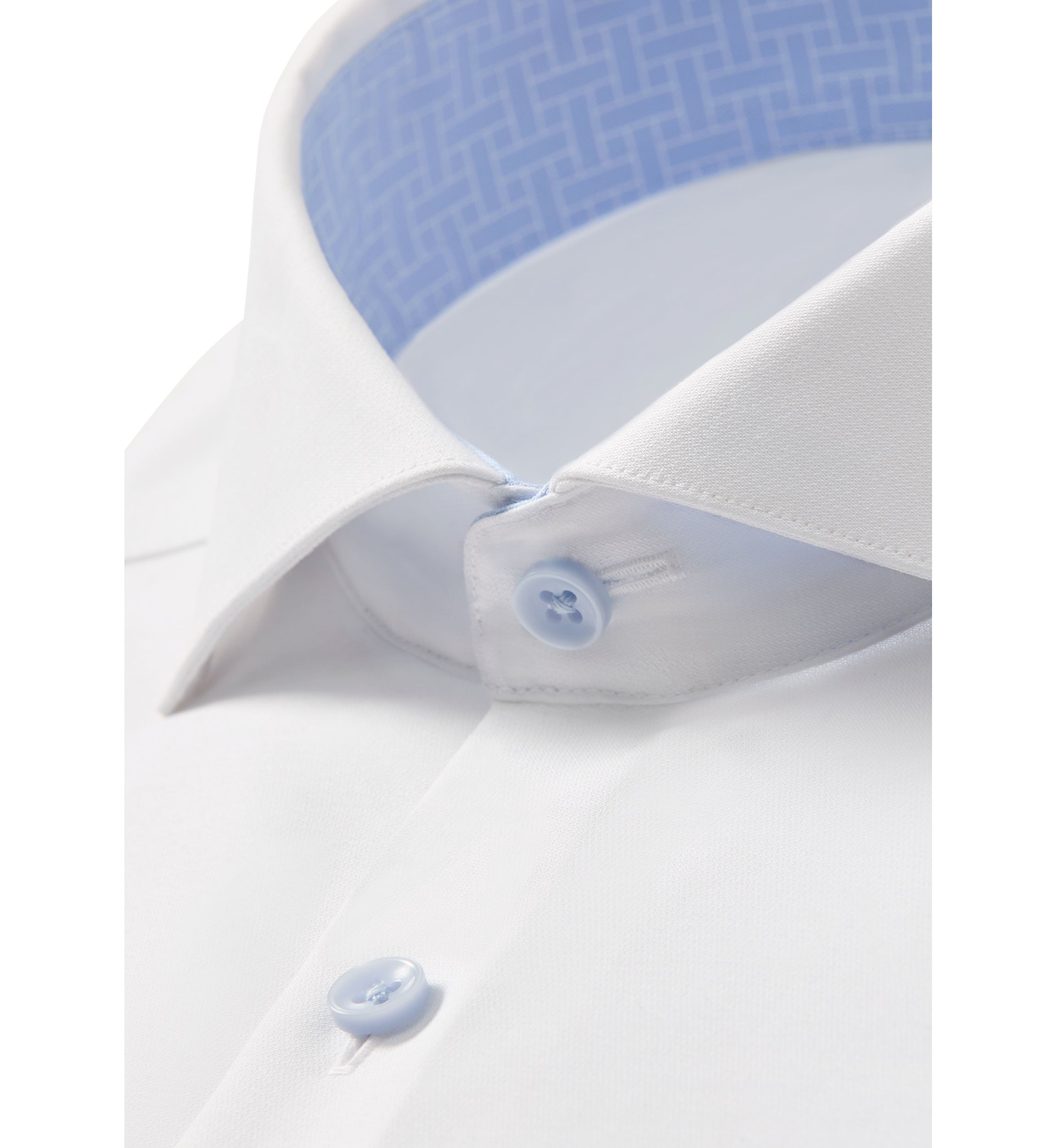 Premium Non-Iron, Slim Fit