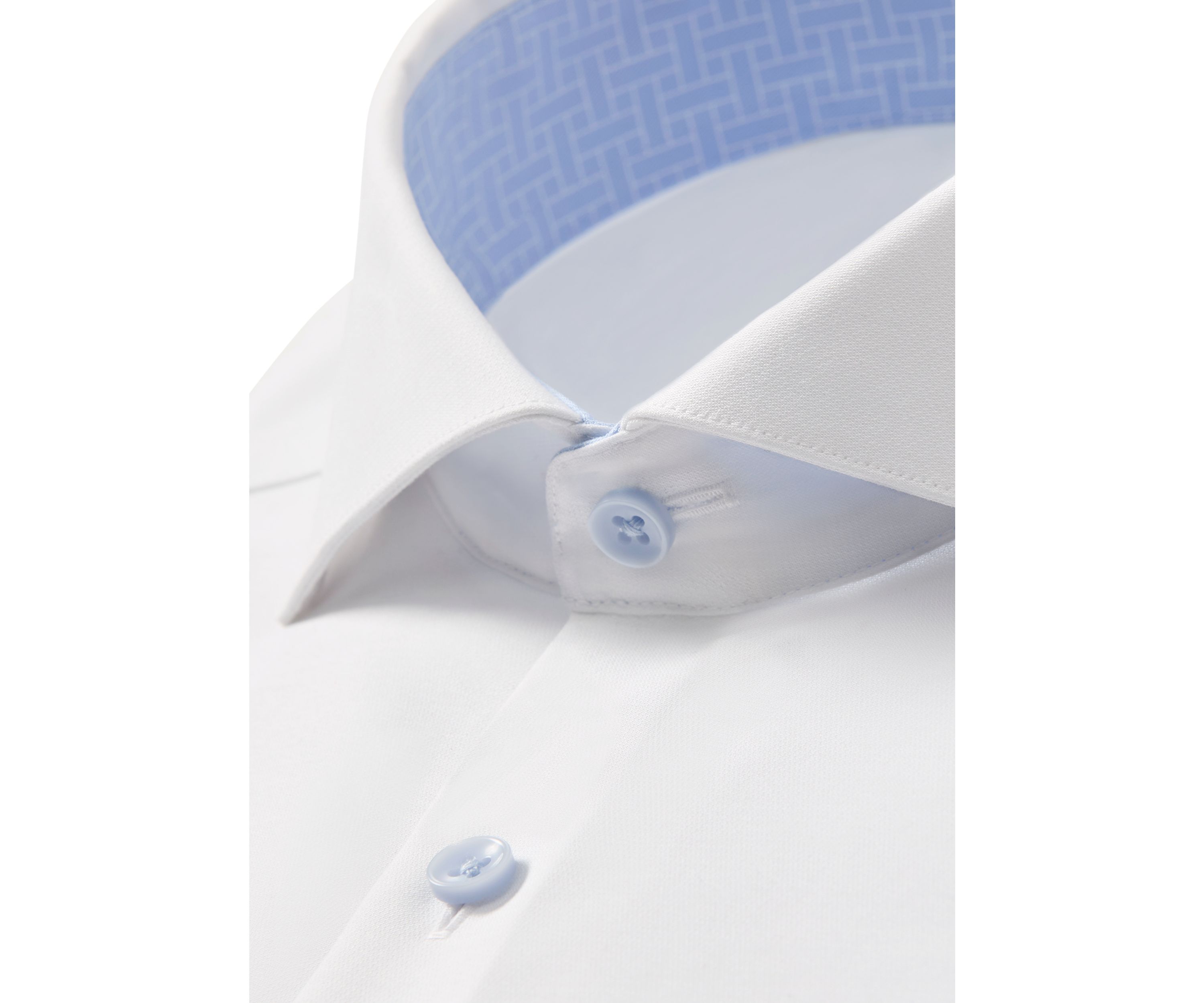 Premium Non-Iron, Slim Fit