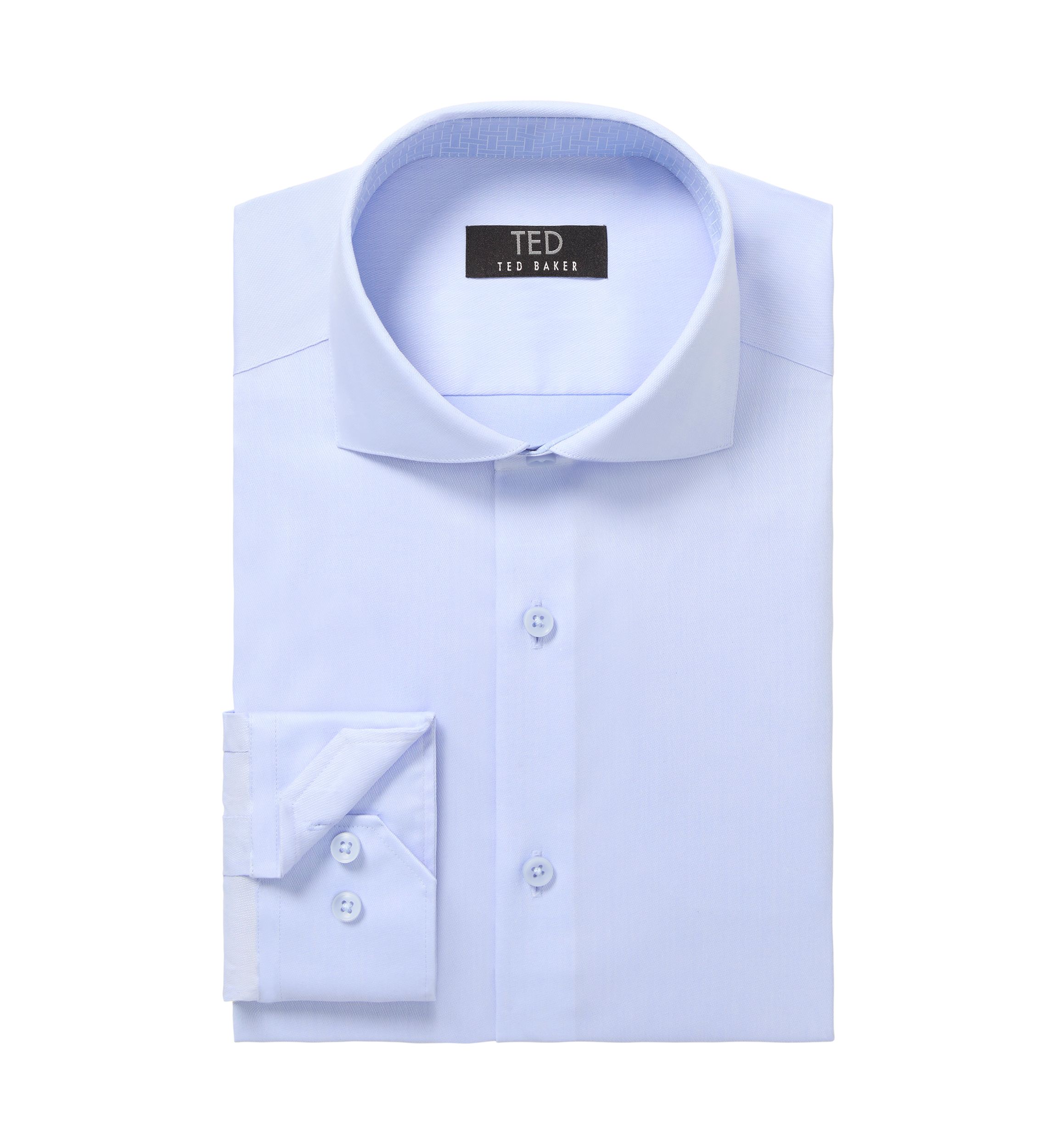 Baker Premium Non-Iron Shirt, Slim Fit