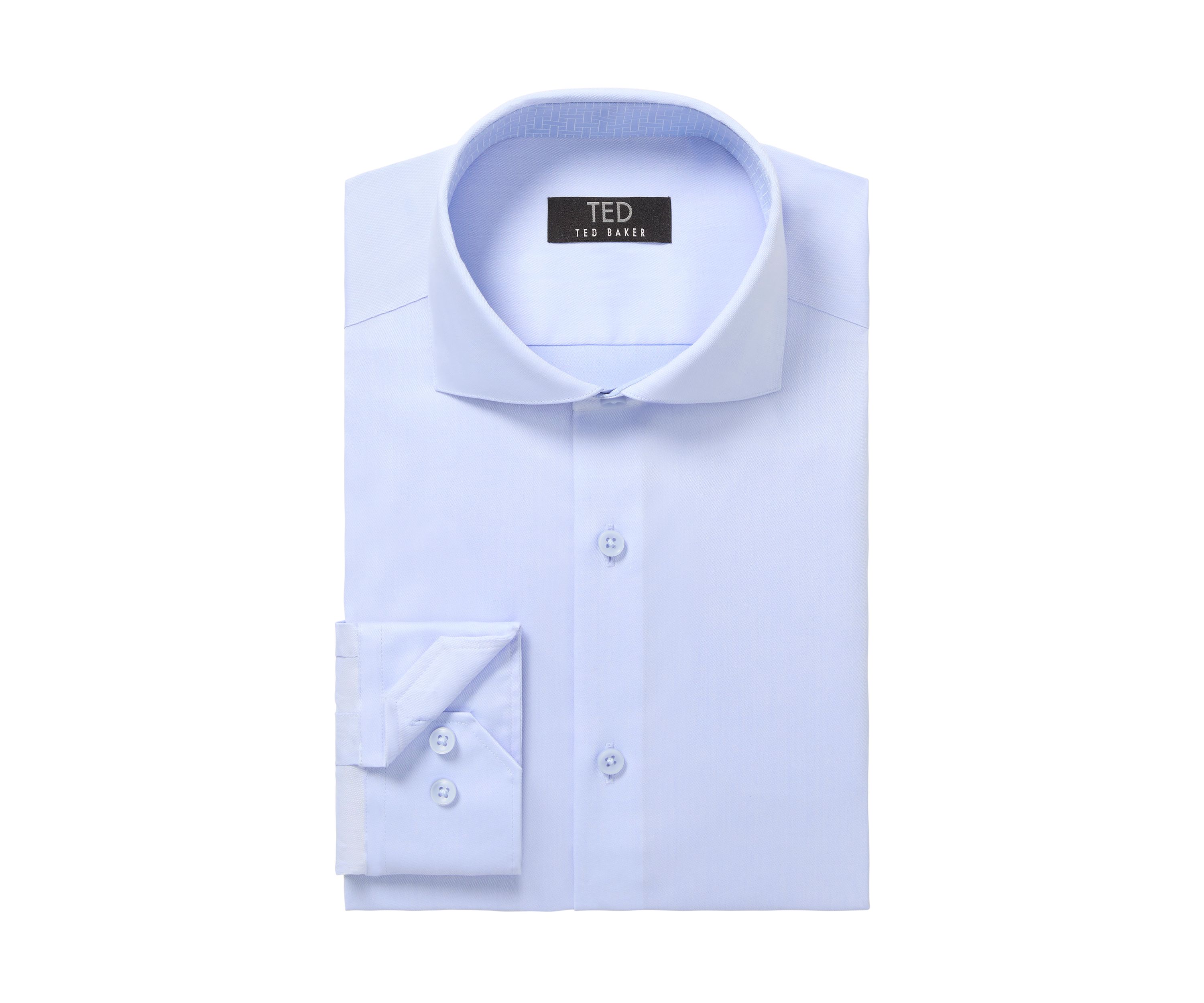 Baker Premium Non-Iron Shirt, Slim Fit
