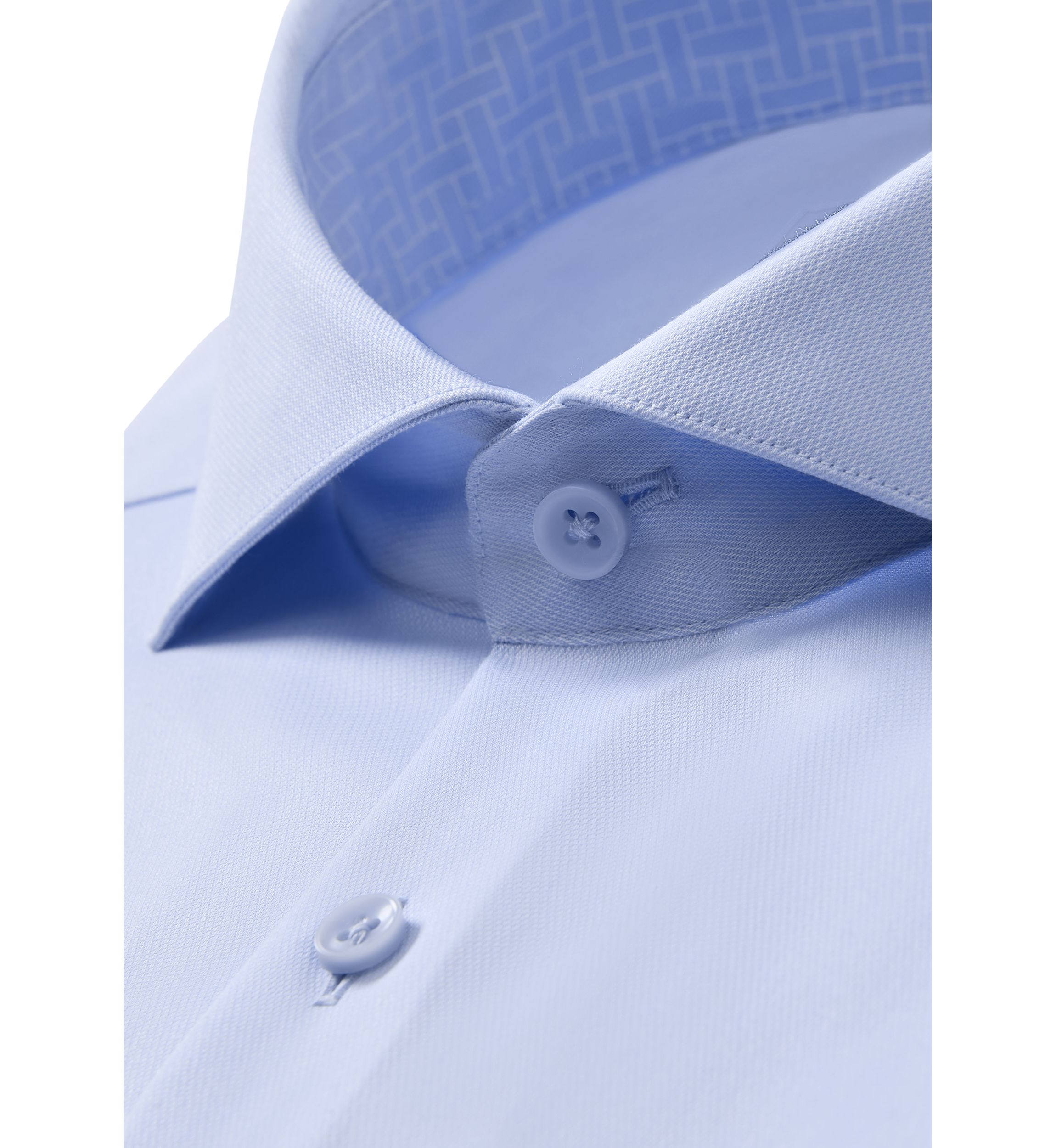Baker Premium Non-Iron Shirt, Slim Fit