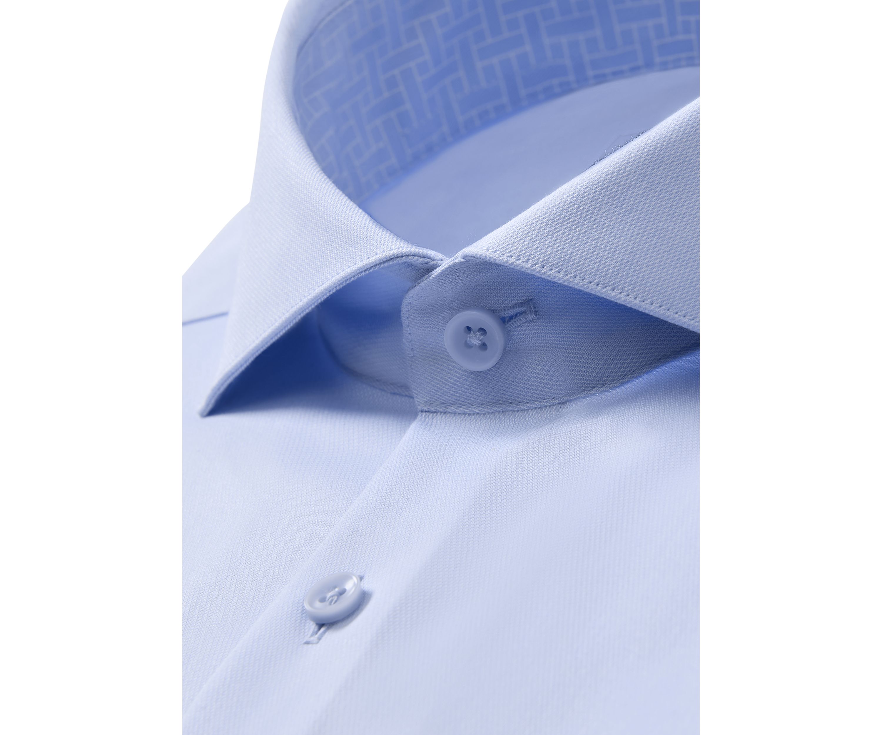 Baker Premium Non-Iron Shirt, Slim Fit
