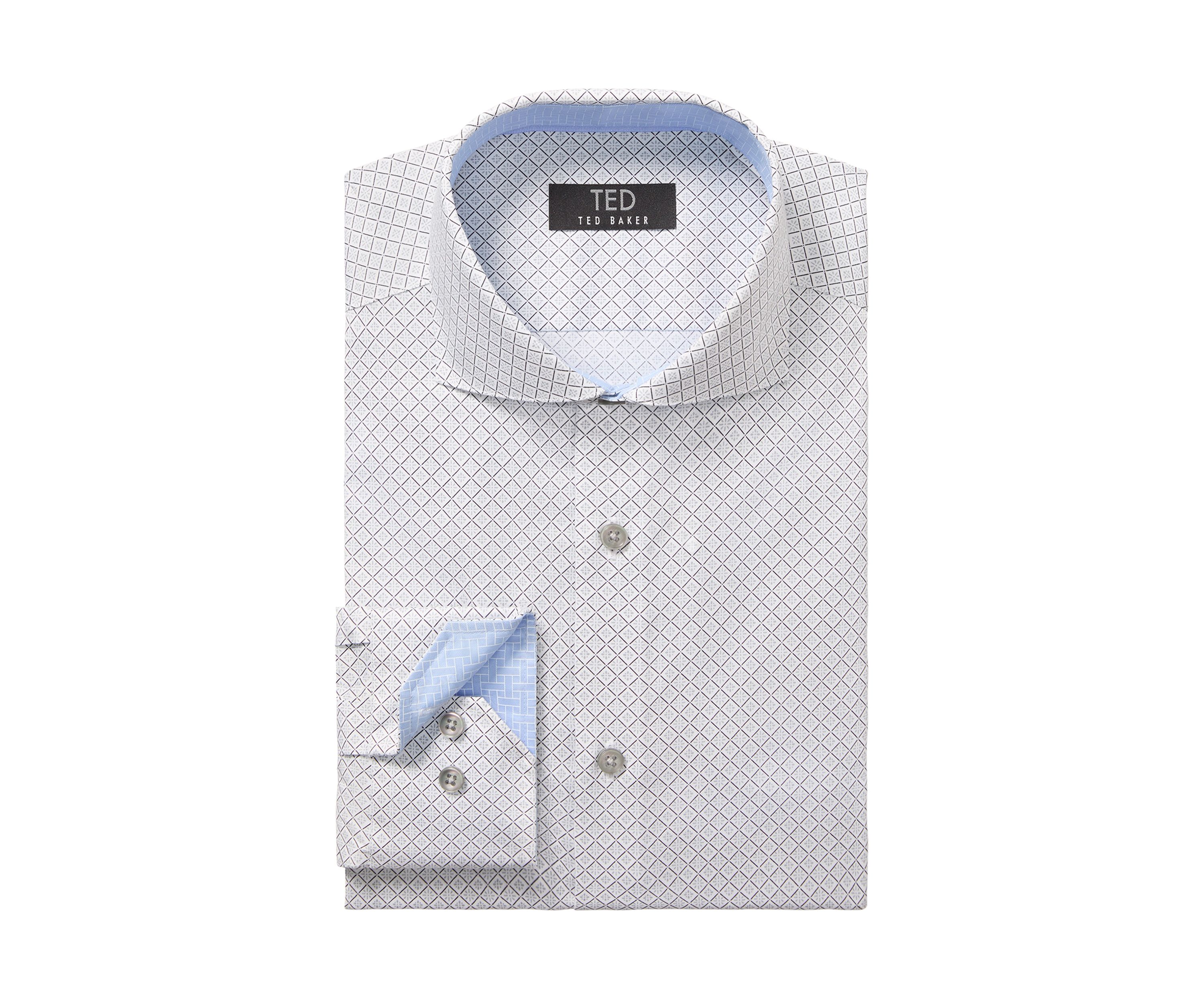  Premium Non-Iron Shirt, Slim Fit