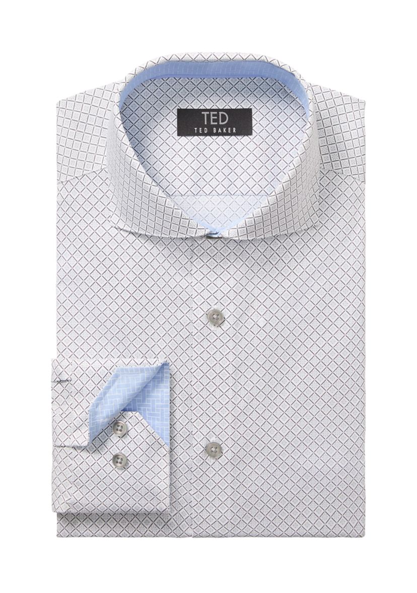  Premium Non-Iron Shirt, Slim Fit