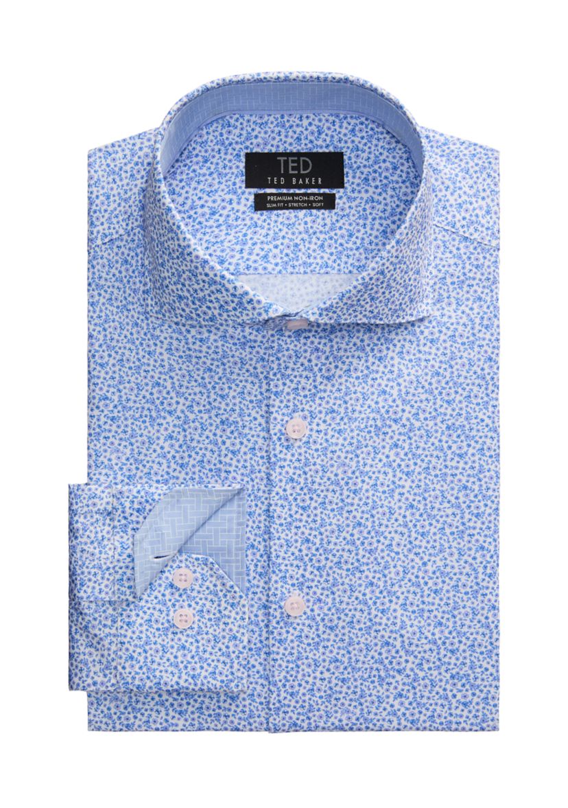 men's slim fit supershirt dress shirt Eight-X | Designer Dress Shirts main image 0