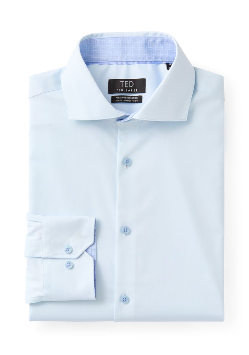 TED BY TED BAKER Men's Premium Non-Iron Slim Fit Shirt | Belk