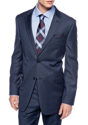 Tommy Hilfiger Blue Shark Coat