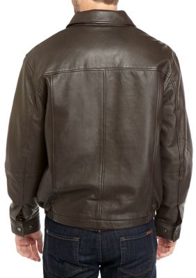 Belk mens 2025 leather jackets