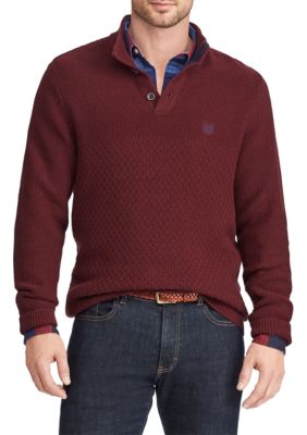 zara top with contrast sweater