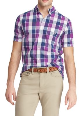 belk men's button down shirts