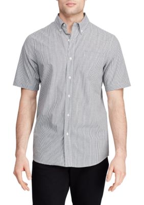 belk men's button down shirts