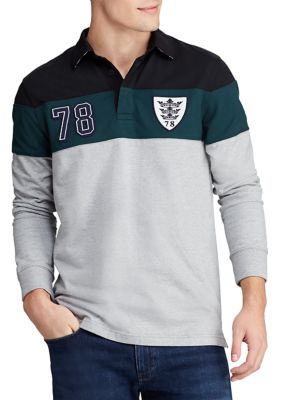 rugby long sleeve shirt