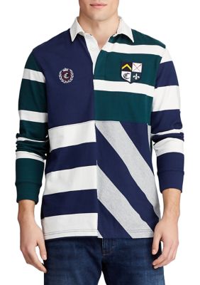 rugby long sleeve shirt