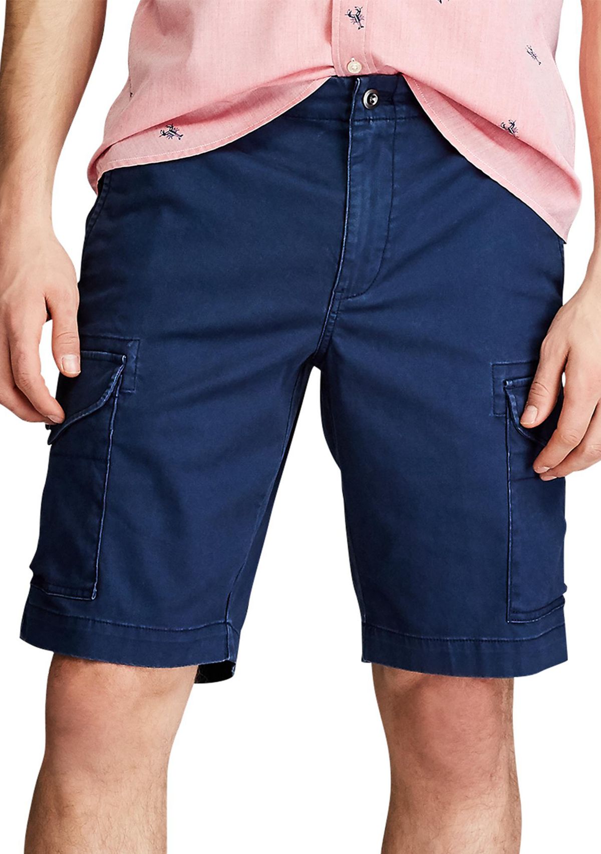 Coastland Wash Stretch Cargo Shorts