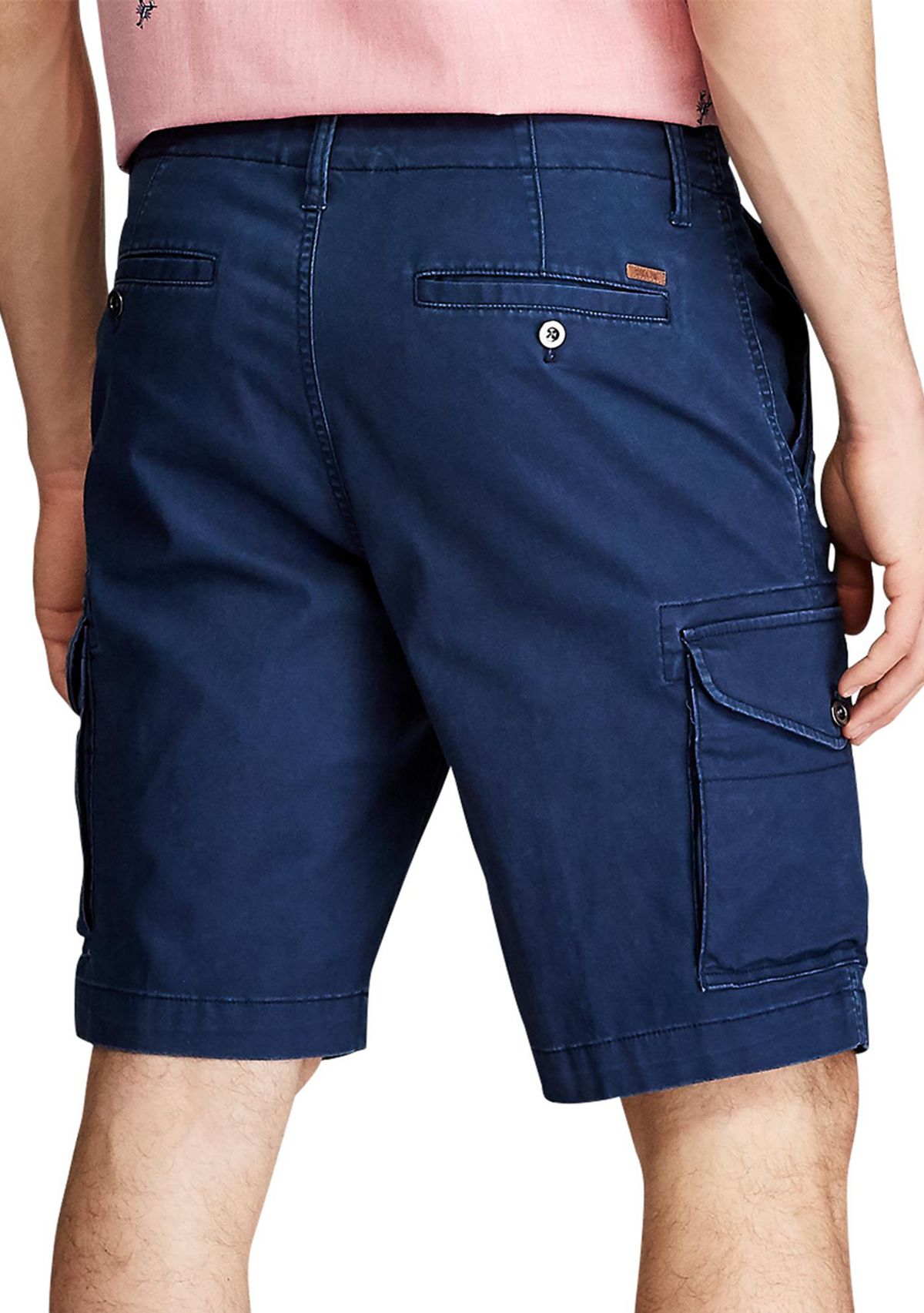 Coastland Wash Stretch Cargo Shorts