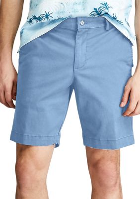 Chaps Coastland Stretch Twill Flat Front Shorts Belk 0568