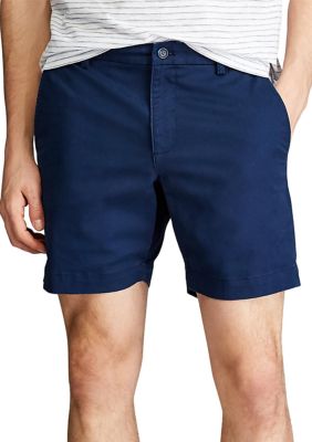 Chaps Coastland Stretch Twill Flat Front Shorts | belk