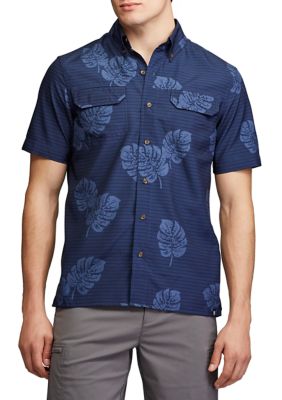 belk men's button down shirts