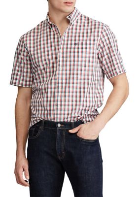 green dress shirt outfit