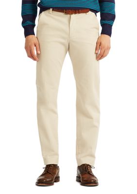 stretch twill wide tapered pants the north face purple label
