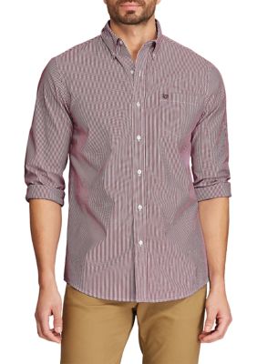 belk men's button down shirts