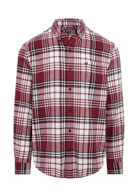 collingwood flannel shirt