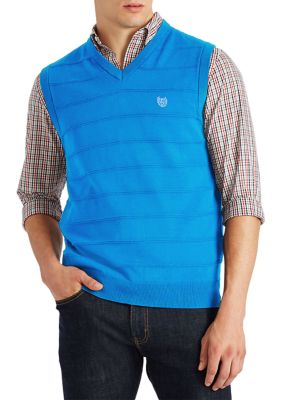 Mens sweater sale vest clearance