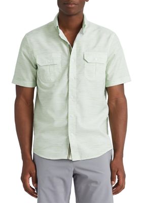 belk men's button down shirts