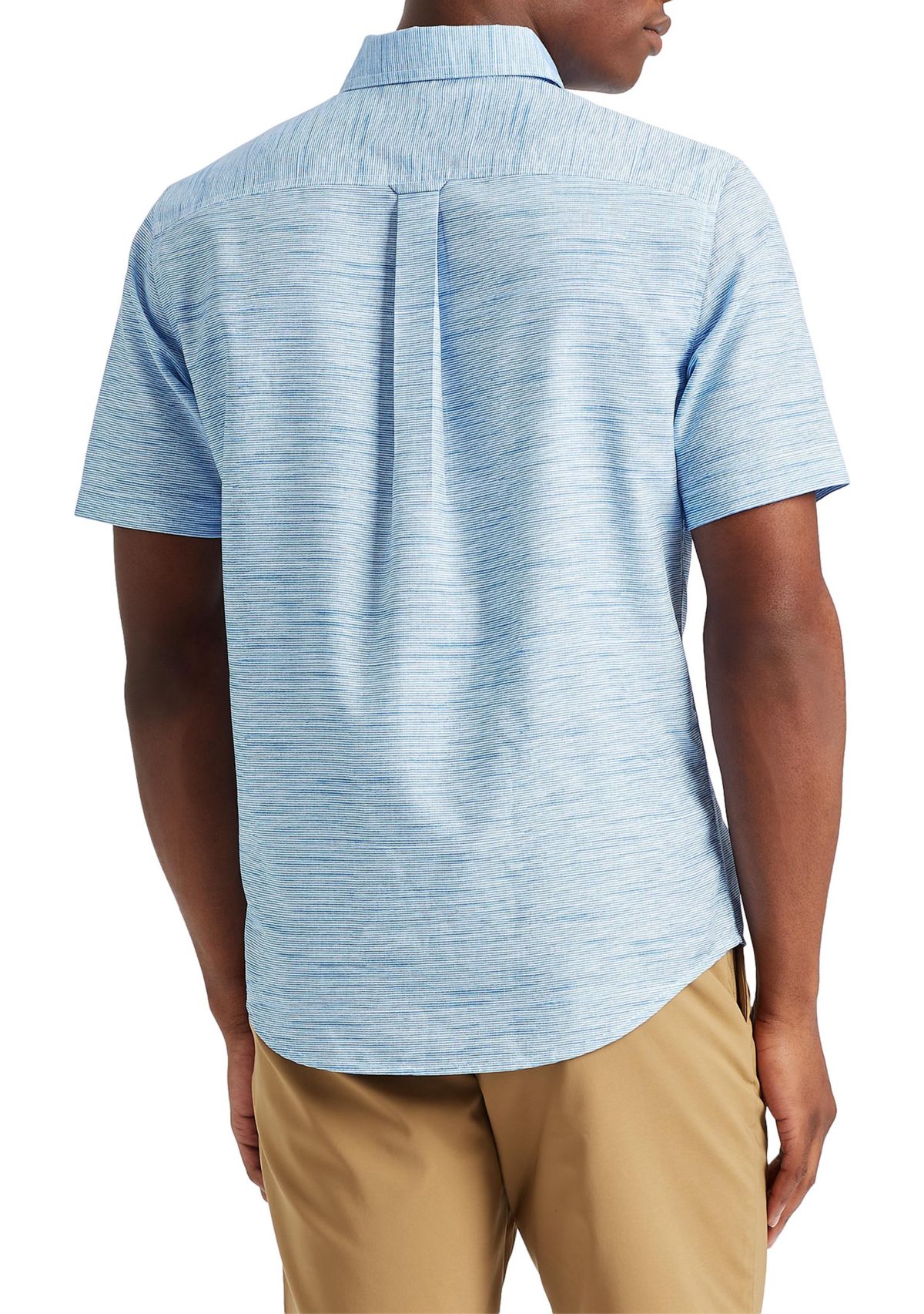 Performance Short Sleeve Sport Shirt 