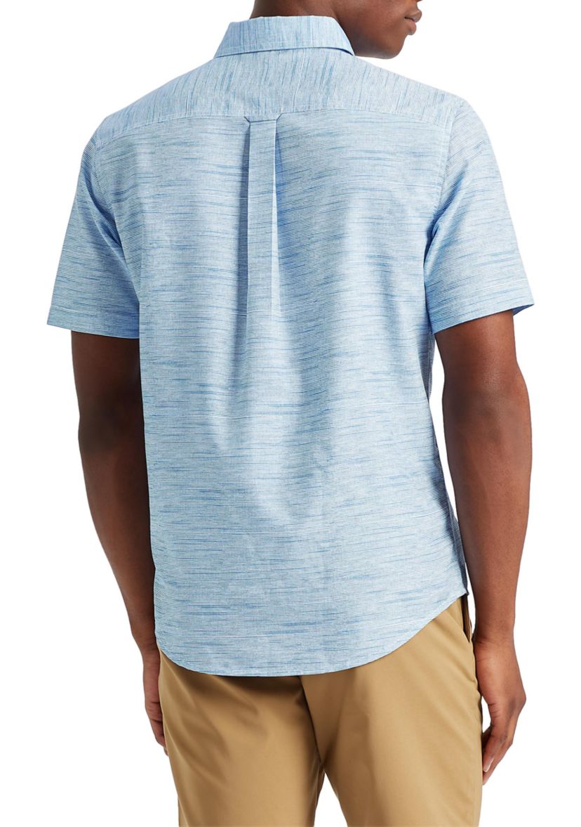 Performance Short Sleeve Sport Shirt 