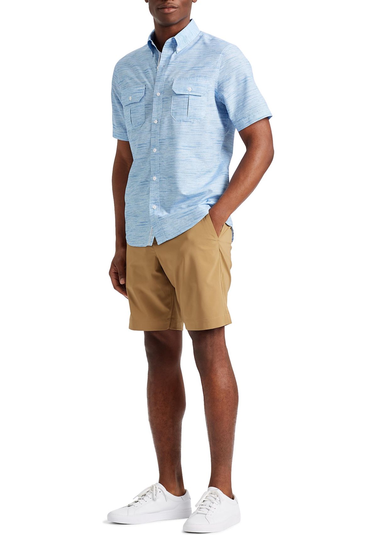 Performance Short Sleeve Sport Shirt 